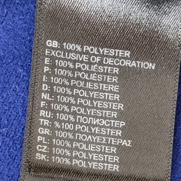 The North Face Women's Long-Sleeve Front Zip Hoodie Sweatshirt. Size SP - Picture 8 of 9